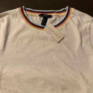 Forever 21 Tops - Forever 21 cute cotton T-shirt Forever 21 Tops - Forever 21 cute cotton T-shirt